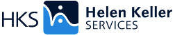 Helen Keller Services Logo